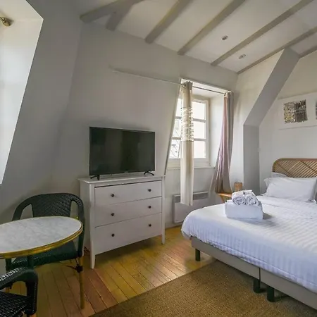 Paris, Opéra 6...une Balade Romantique Appartement