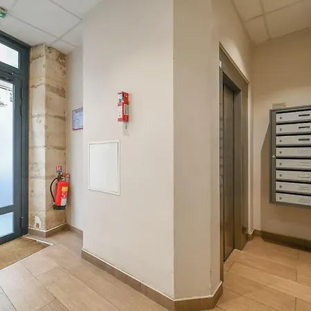 Paris, Opéra 6...une Balade Romantique Appartement Paris