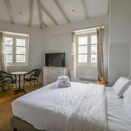 Paris, Opéra 6...une Balade Romantique Appartement