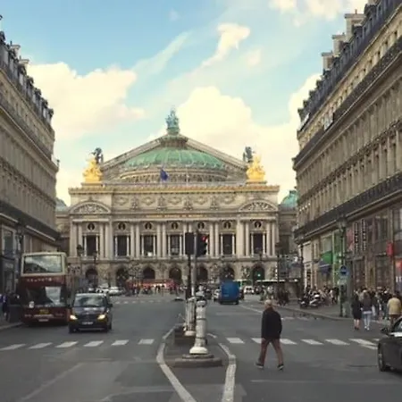 Paris, Opéra 6...une Balade Romantique *