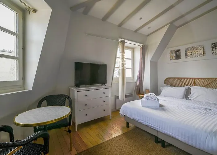 Paris, Opera 6...une Balade Romantique Διαμέρισμα