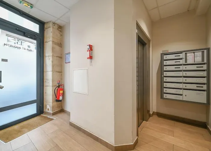 Paris, Opera 6...une Balade Romantique Διαμέρισμα Παρίσι