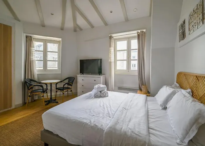 Paris, Opera 6...une Balade Romantique Διαμέρισμα