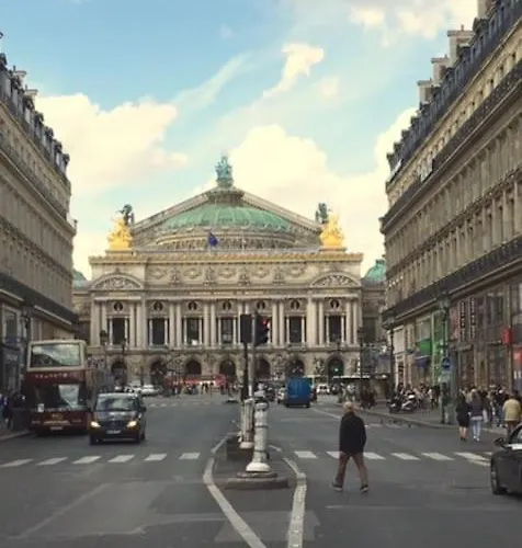 Paris, Opera 6...une Balade Romantique *
