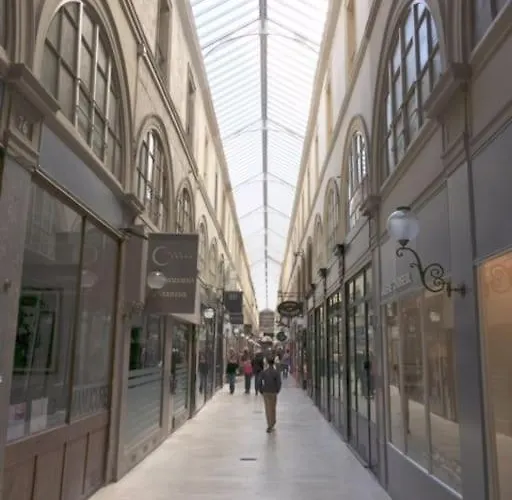 Διαμέρισμα Paris, Opera 6...une Balade Romantique