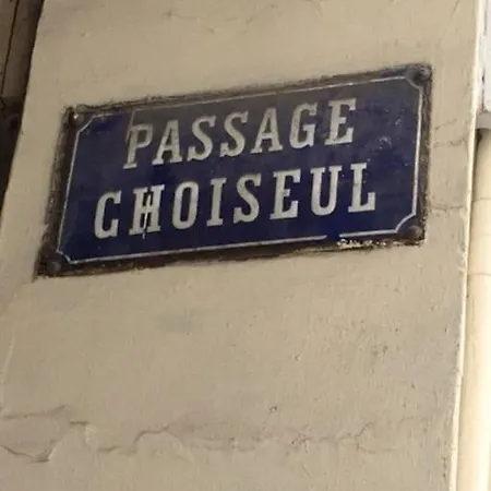 Paris, Opera 6...une Balade Romantique דירה *
